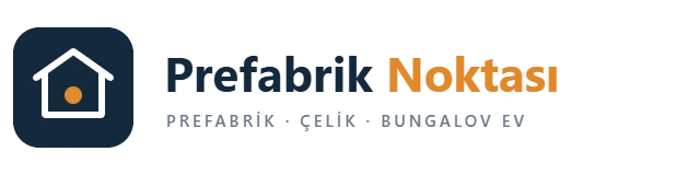 Prefabrik Noktası logo